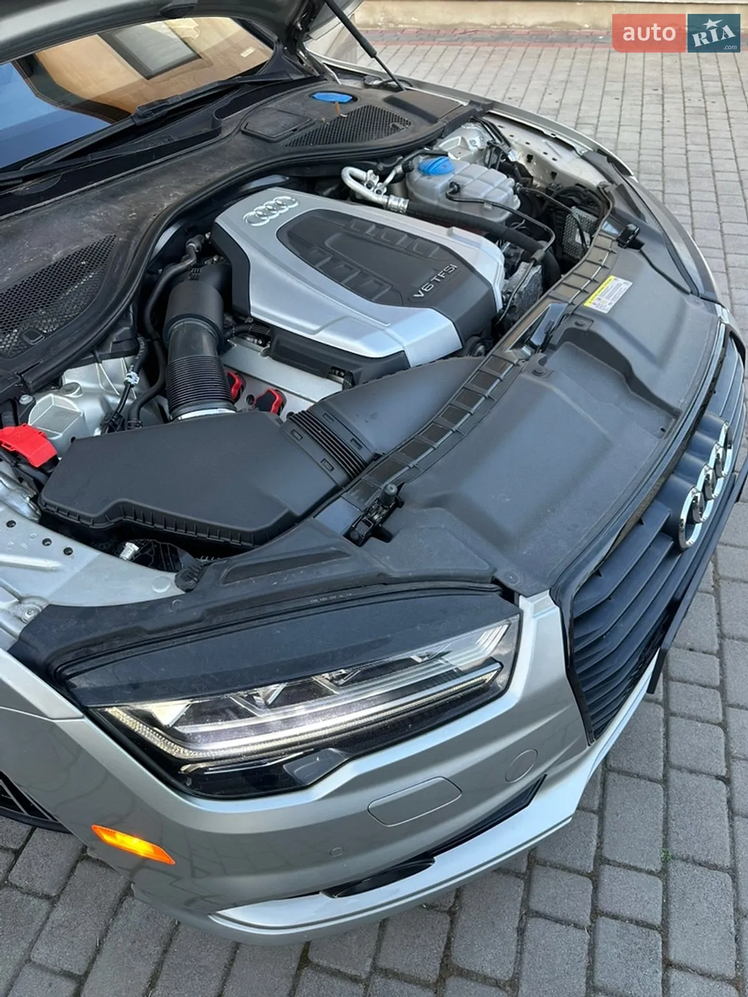 2018 Audi A7 - мініатюра 29