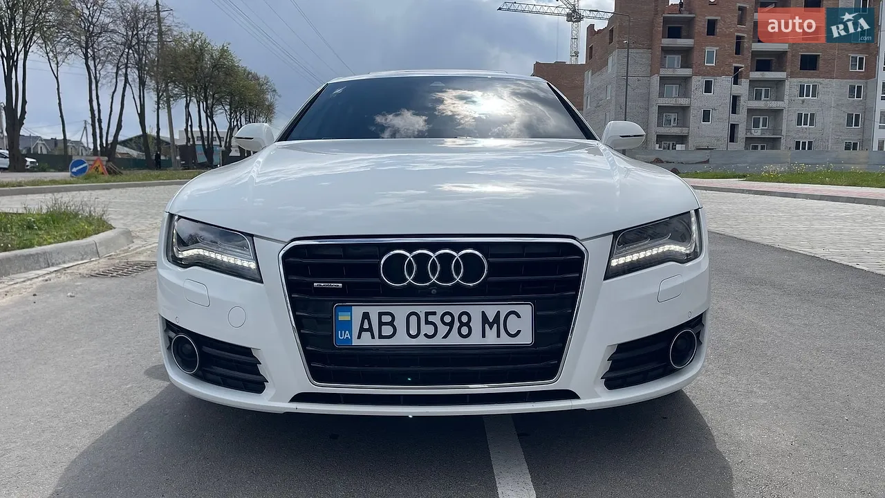 2012 Audi A7 - мініатюра 40