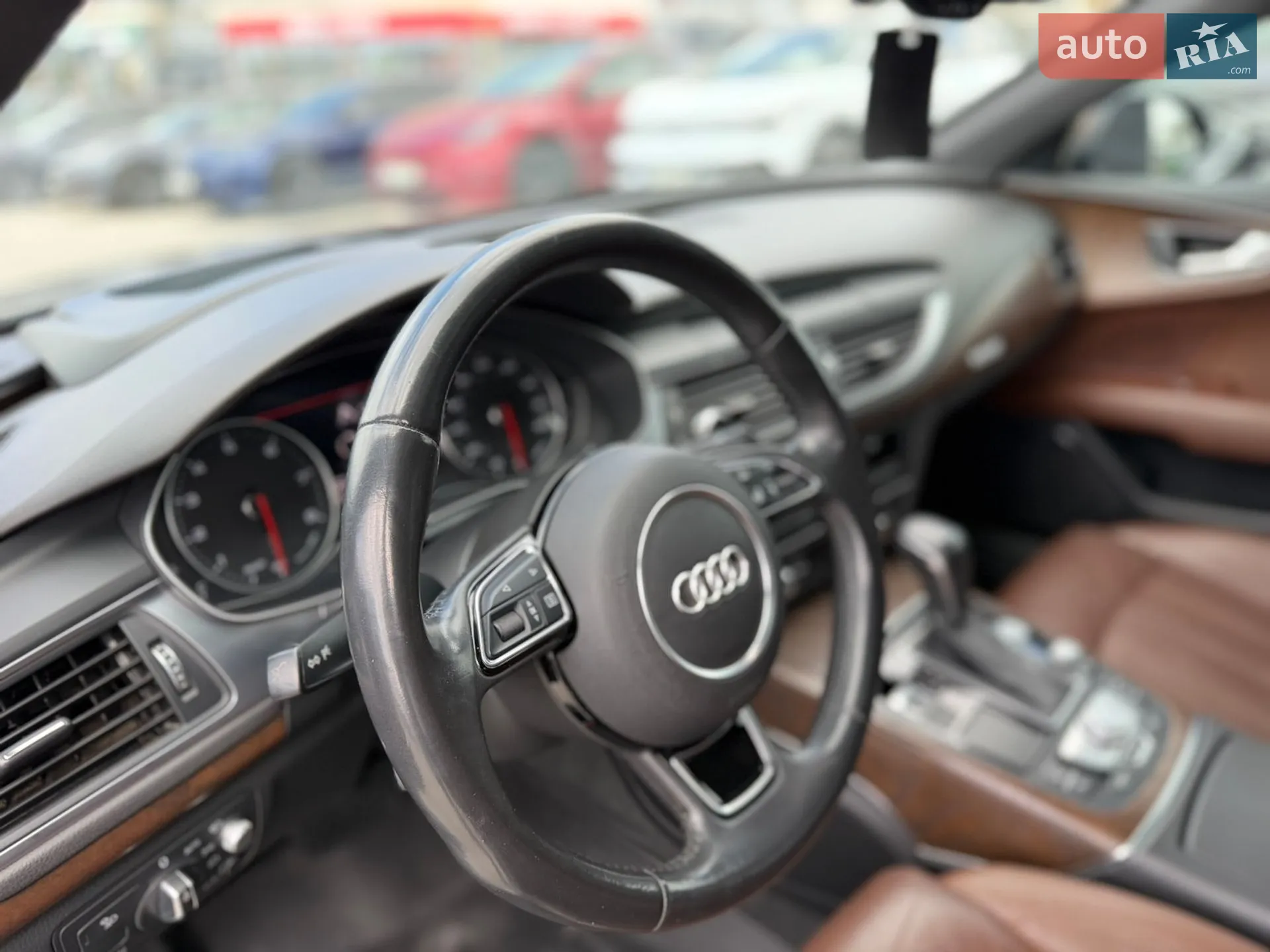 2014 Audi A7 - мініатюра 18