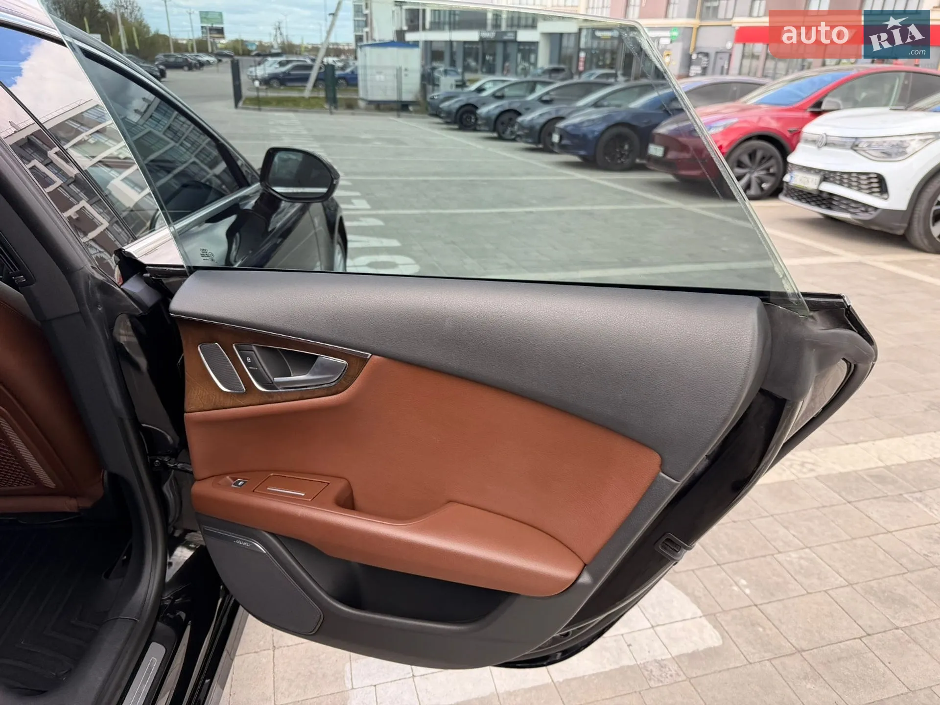 2014 Audi A7 - мініатюра 30
