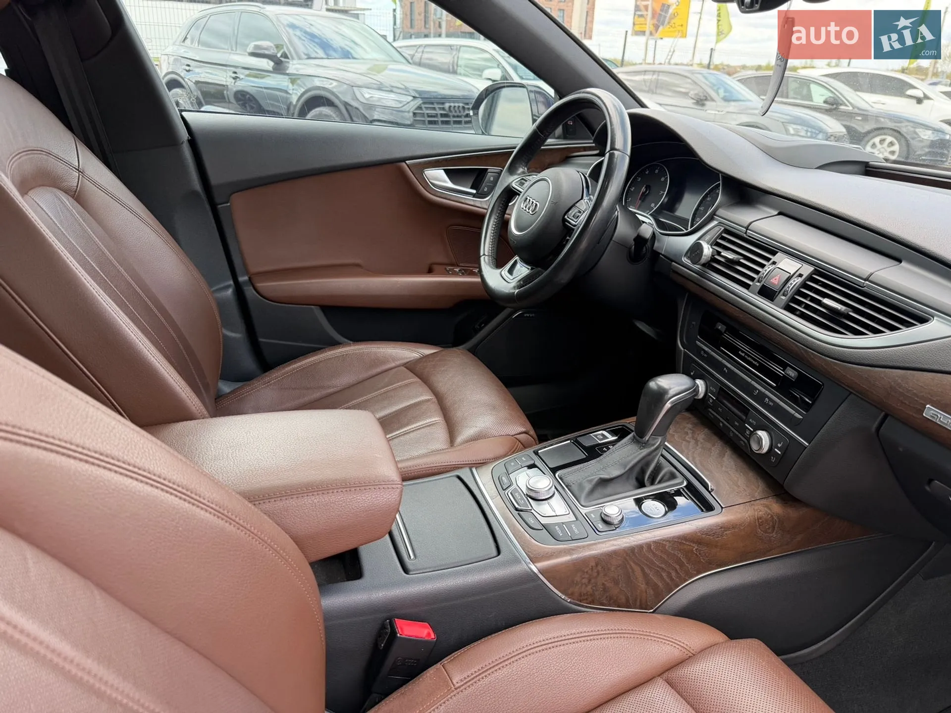 2014 Audi A7 - мініатюра 31