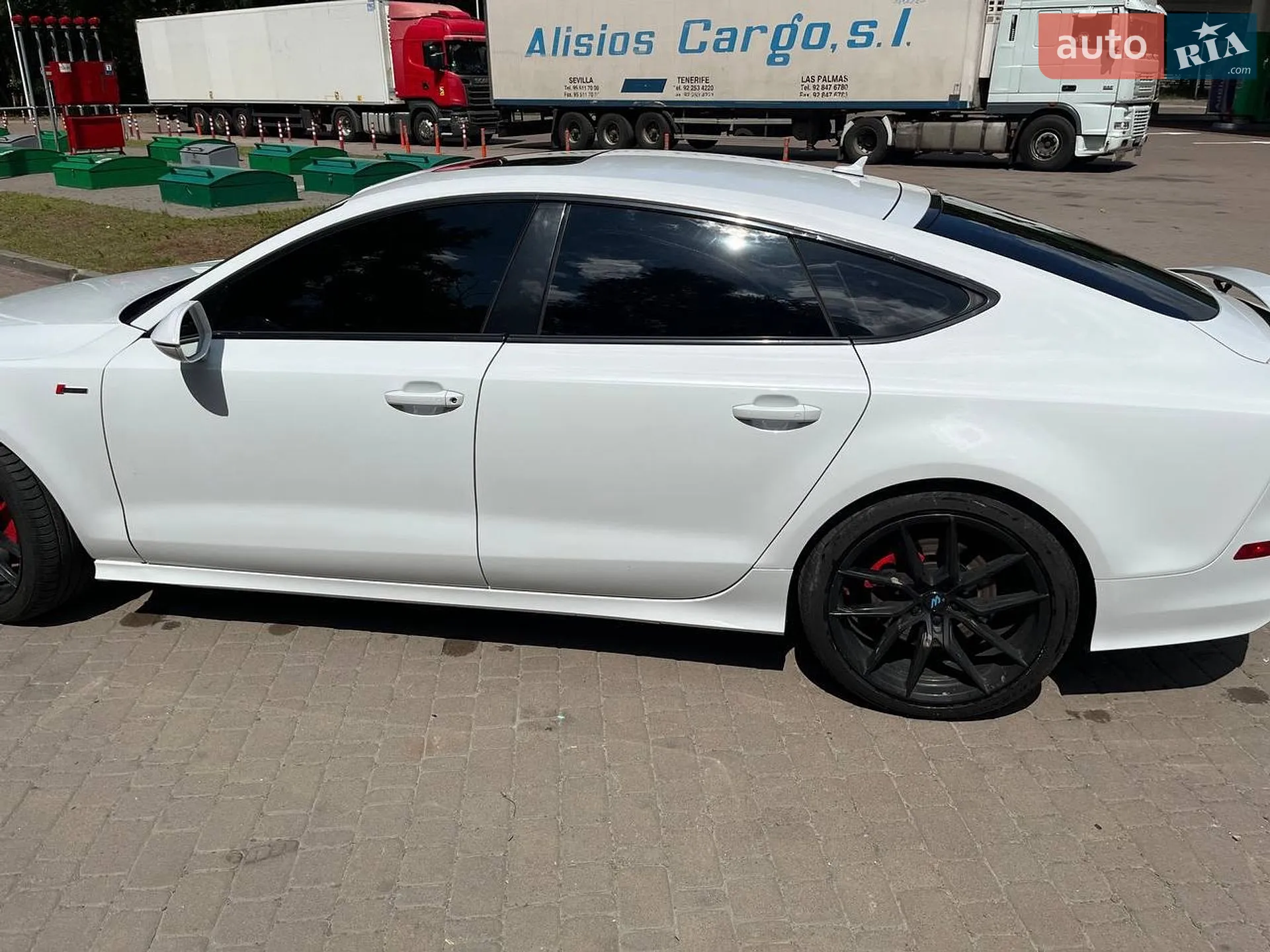 2013 Audi A7 - мініатюра 4