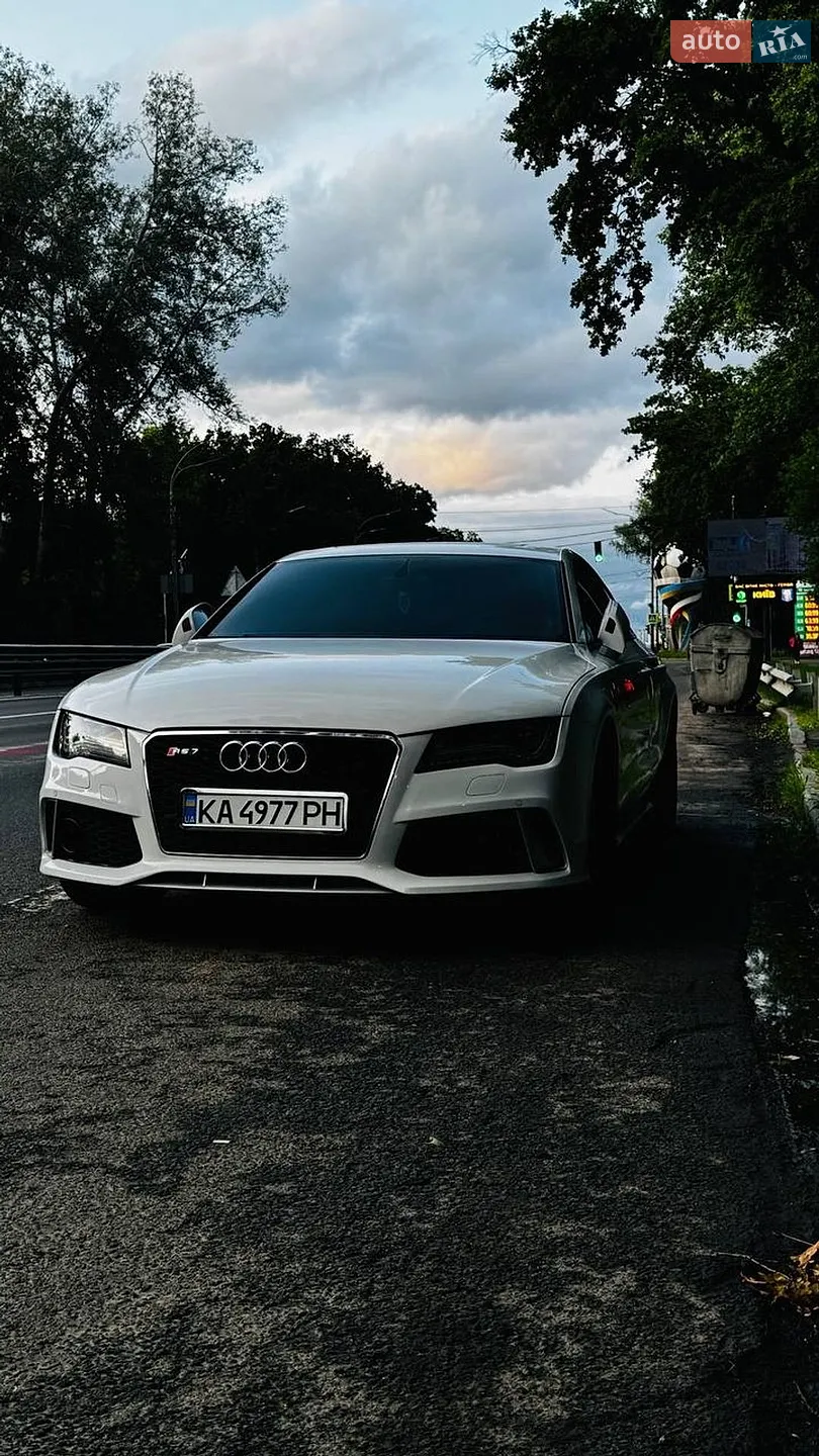 2013 Audi A7 - мініатюра 8