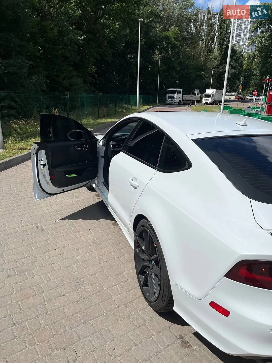 2013 Audi A7 - мініатюра 10