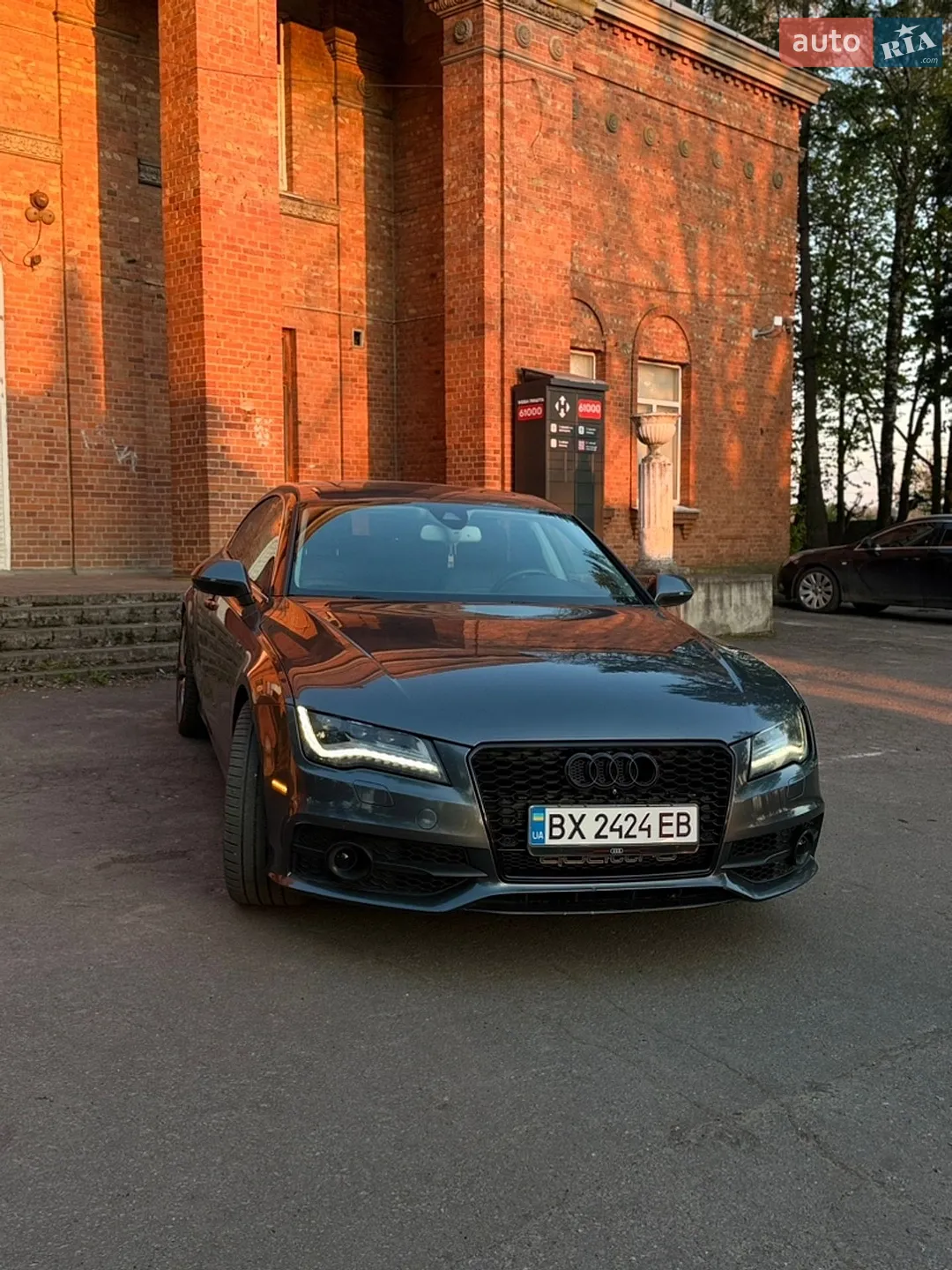 2014 Audi A7 - мініатюра 5
