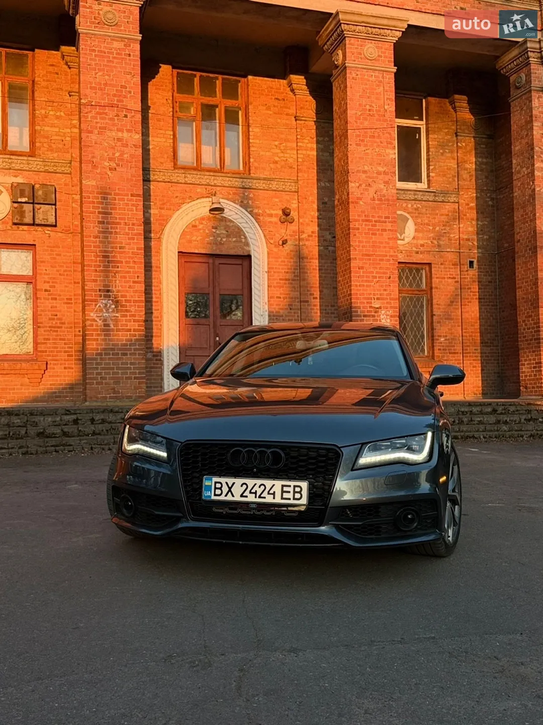 2014 Audi A7 - мініатюра 7