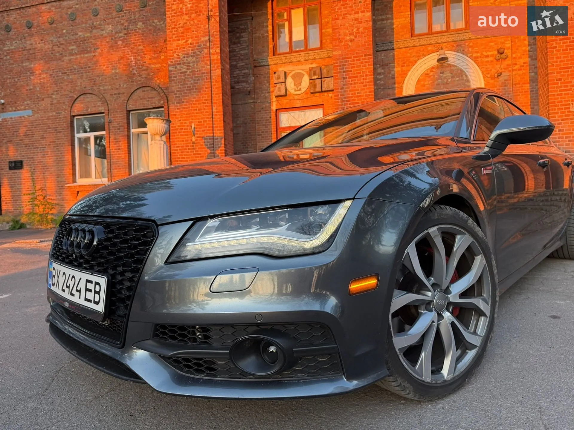 2014 Audi A7 - мініатюра 13