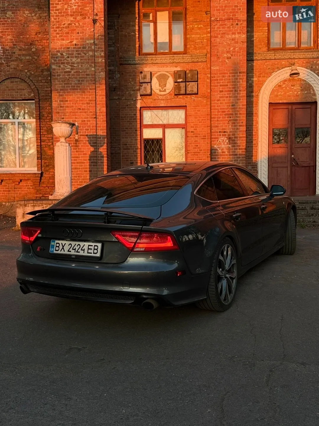 2014 Audi A7 - мініатюра 17
