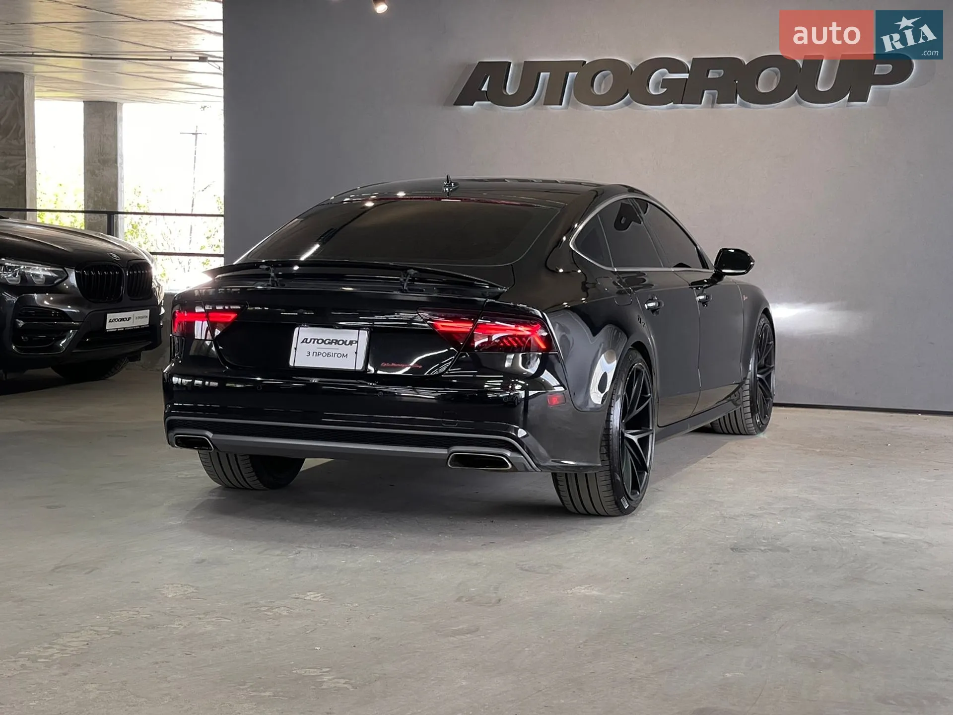 2015 Audi A7 - мініатюра 3