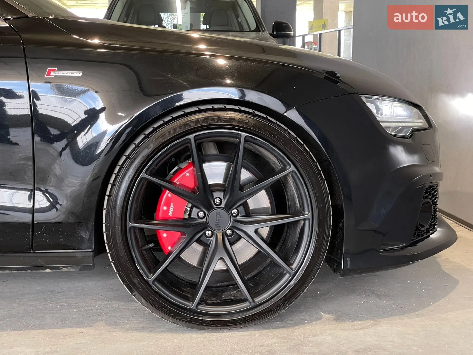 2015 Audi A7 - мініатюра 6