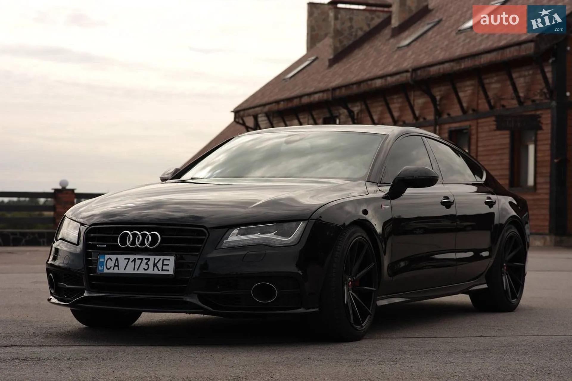 2011 Audi A7 - мініатюра 10
