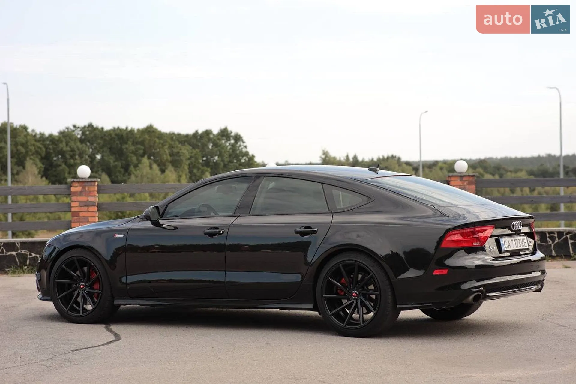 2011 Audi A7 - мініатюра 14