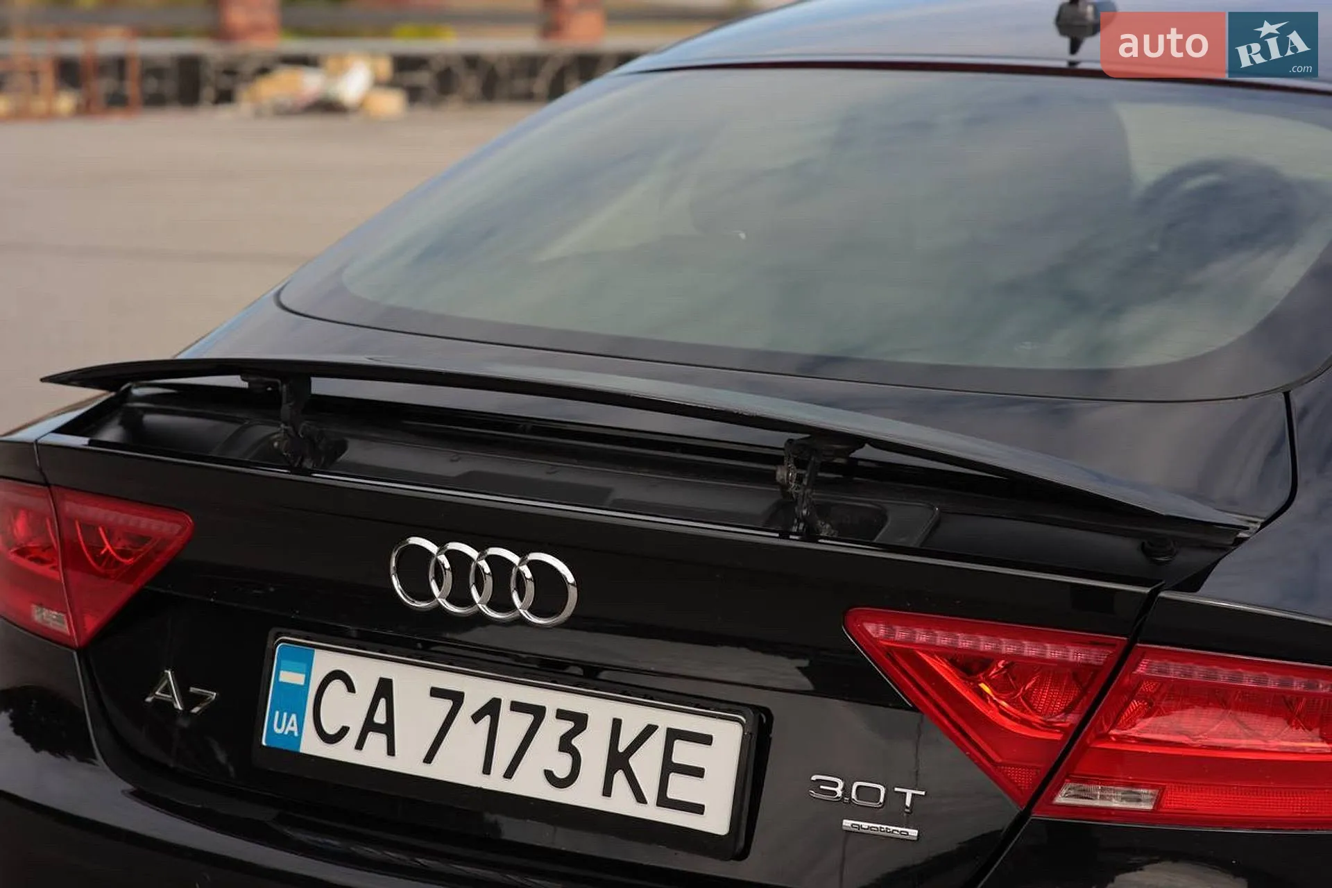 2011 Audi A7 - мініатюра 20