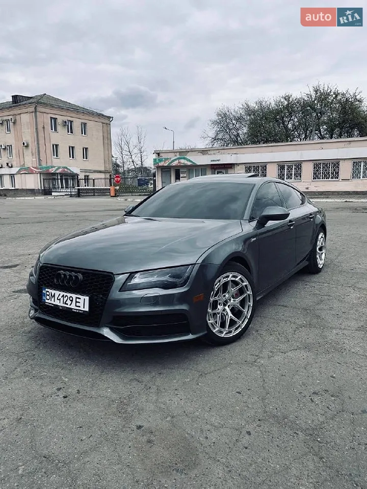 2012 Audi A7 - мініатюра 39