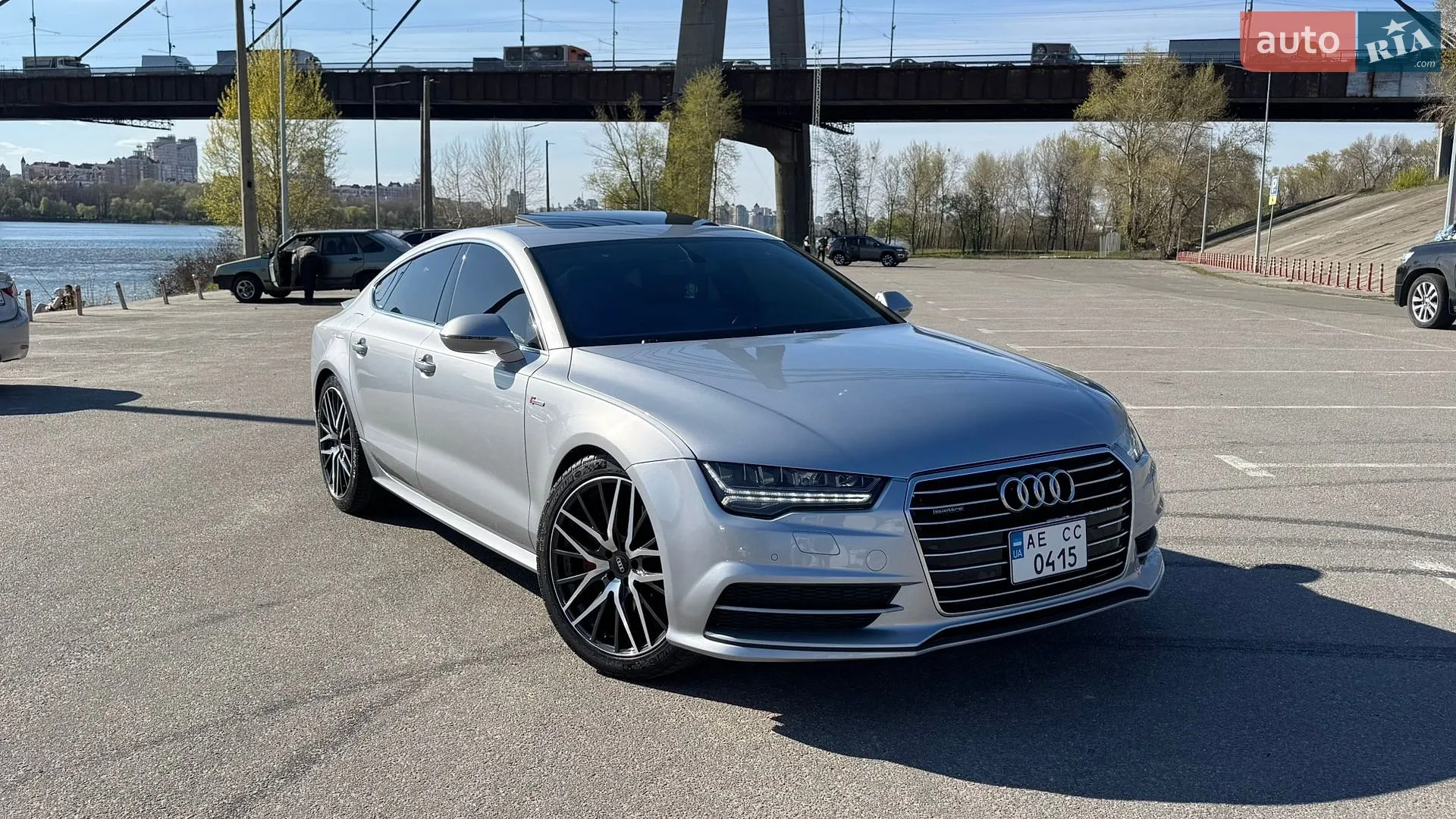 2015 Audi A7 - мініатюра 2