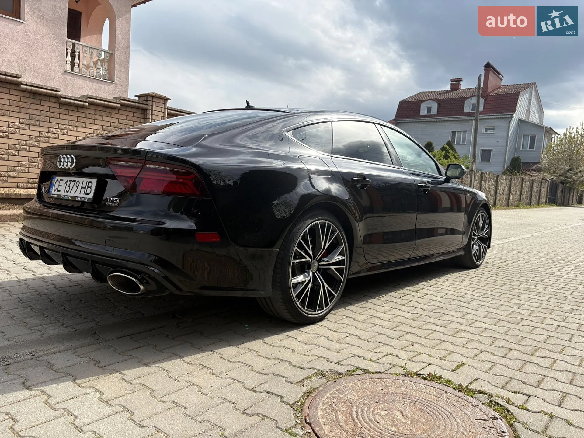 2017 Audi A7 - мініатюра 11