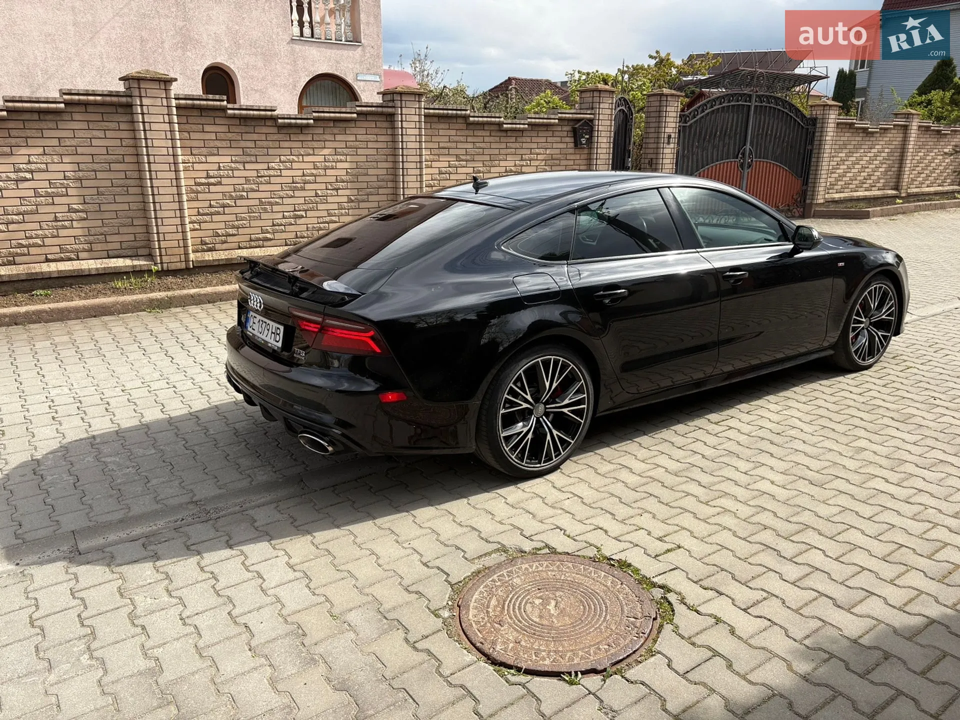 2017 Audi A7 - мініатюра 12