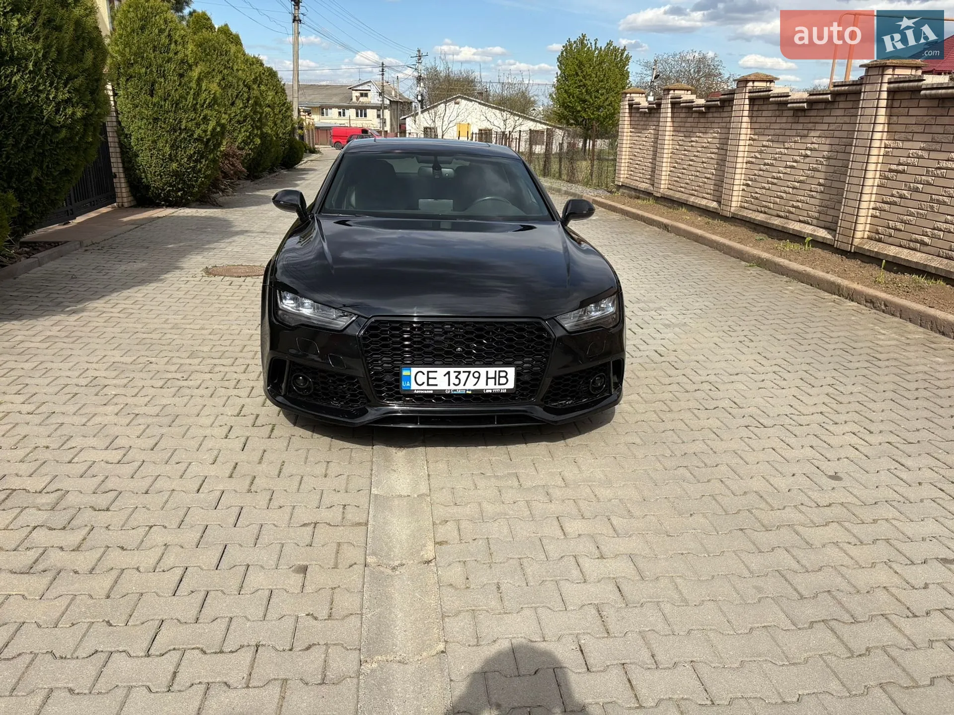 2017 Audi A7 - мініатюра 17