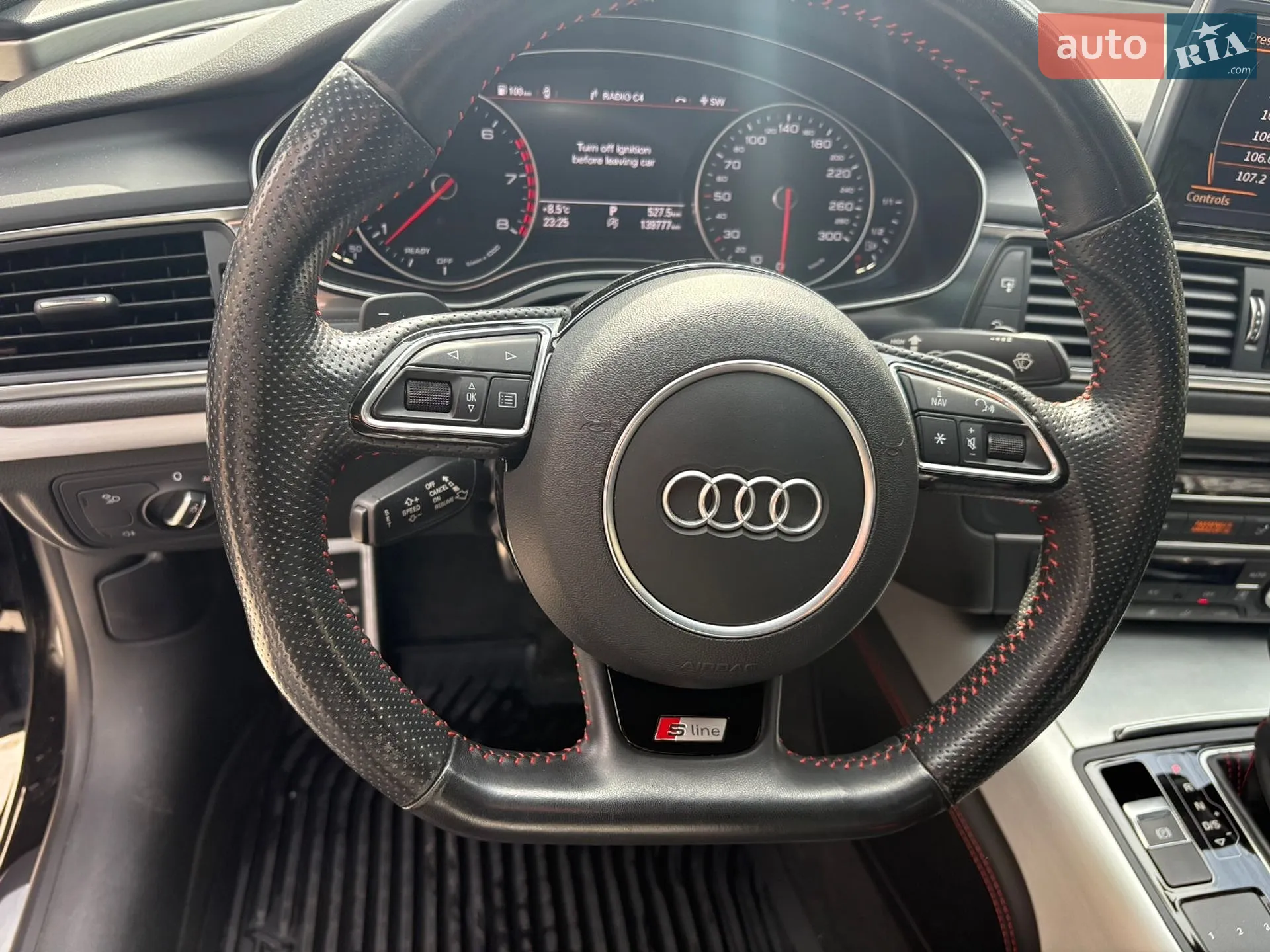 2017 Audi A7 - мініатюра 41