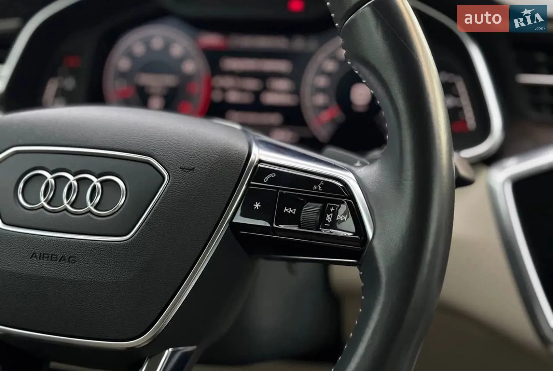2018 Audi A7 - мініатюра 19