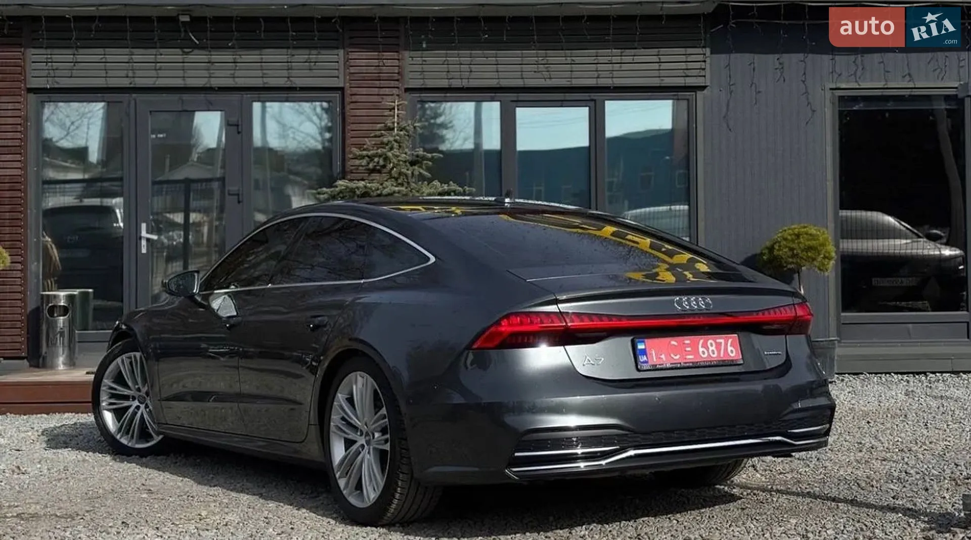 2018 Audi A7 - мініатюра 37