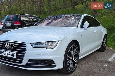 Лифтбек Audi A7 Sportback 2015 в Одессе