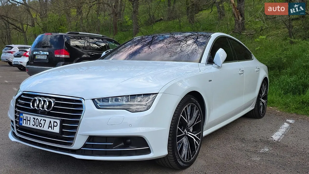 2016 Audi A7 - мініатюра 59