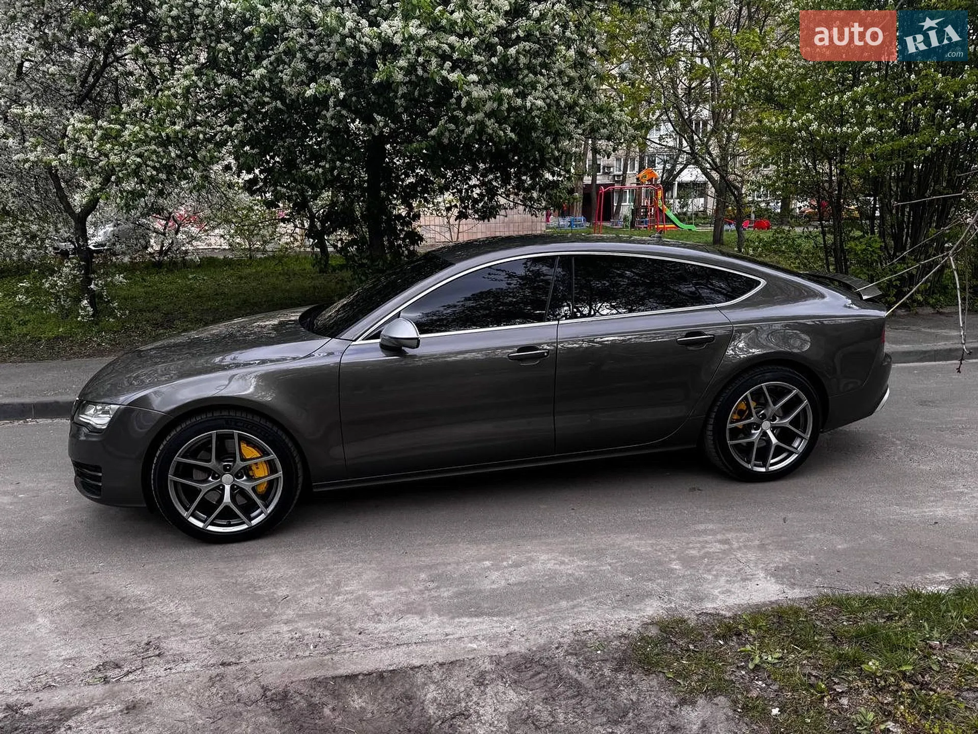 2011 Audi A7 - мініатюра 2