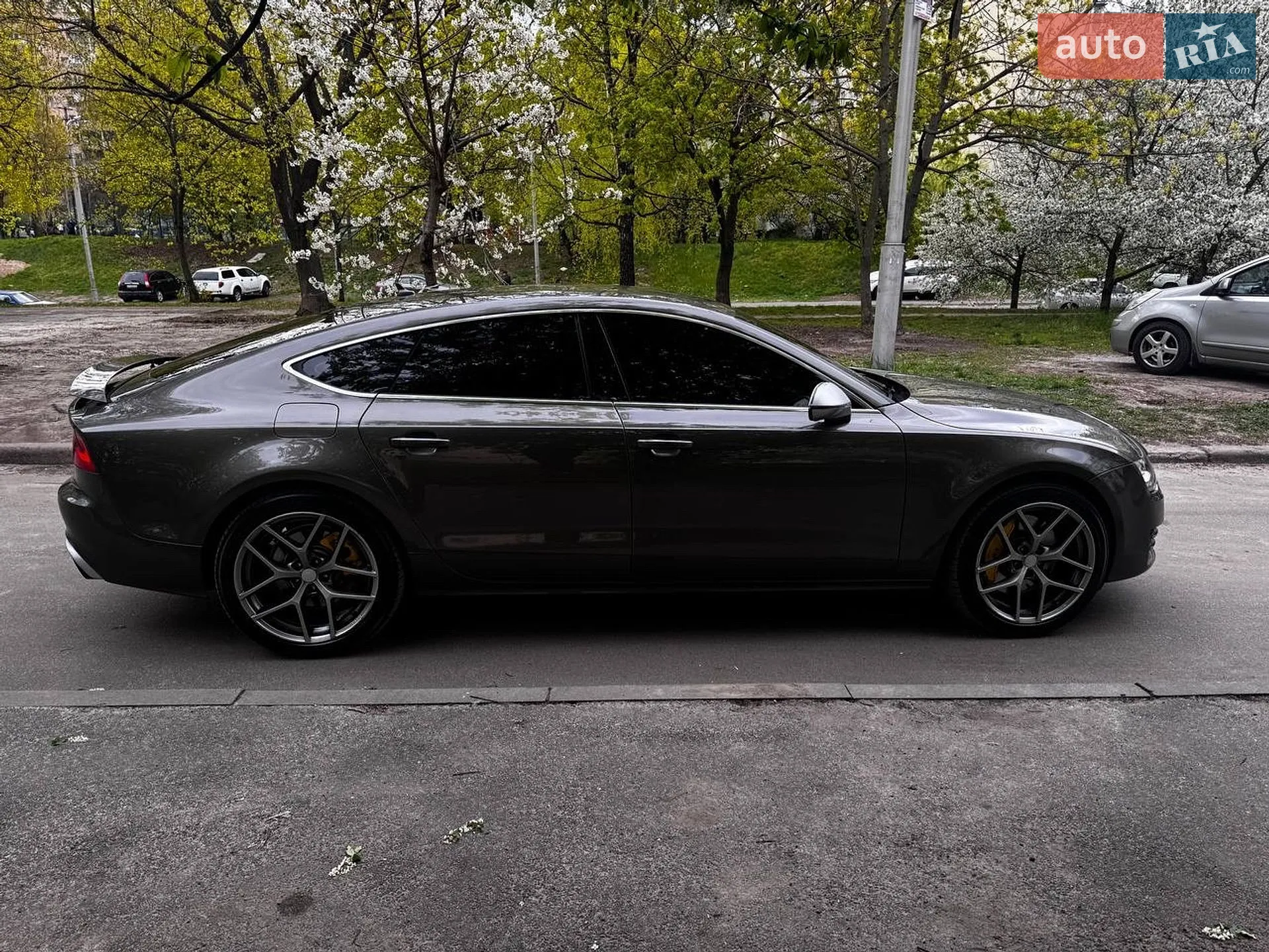 2011 Audi A7 - мініатюра 7
