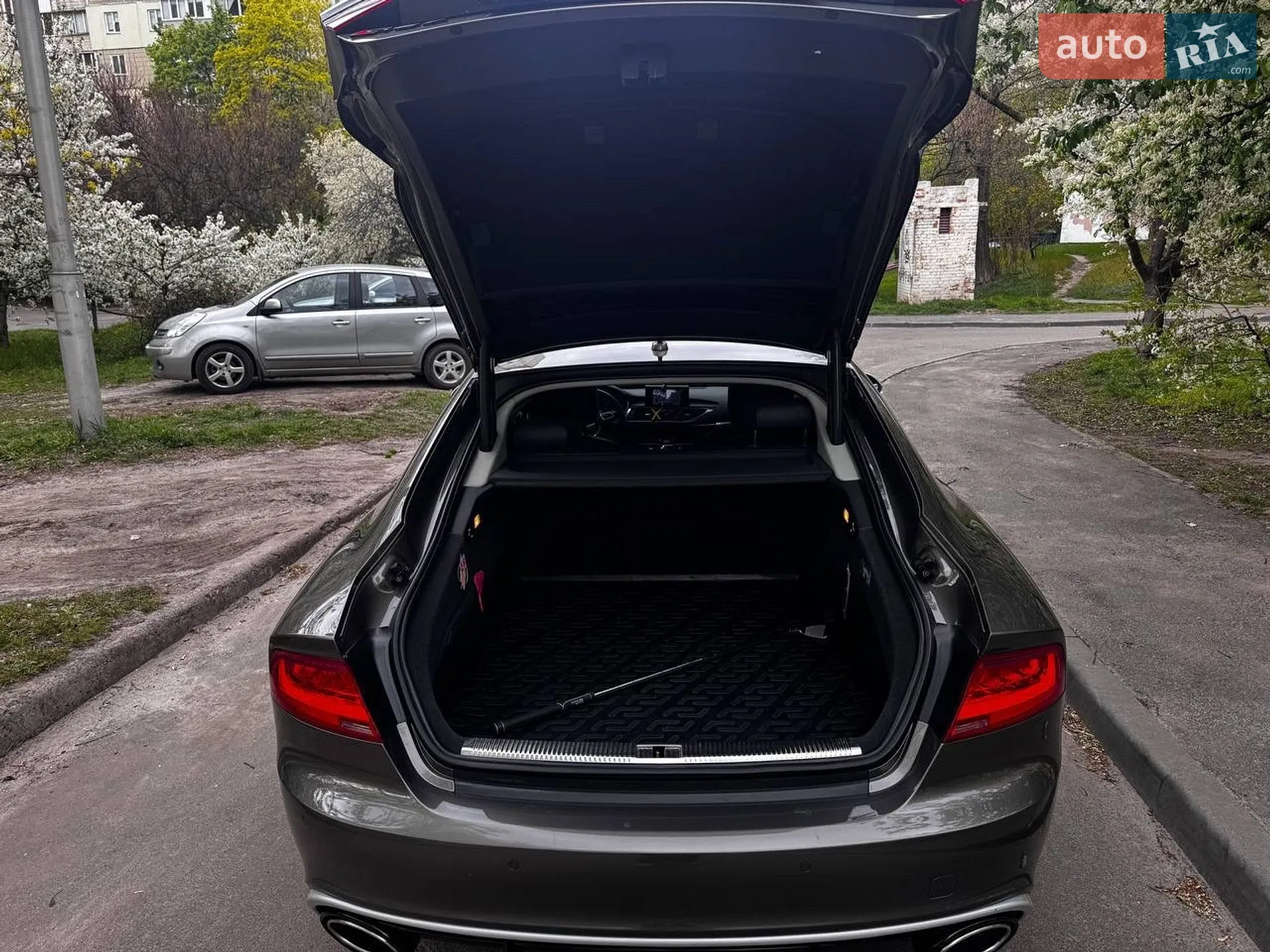 2011 Audi A7 - мініатюра 22