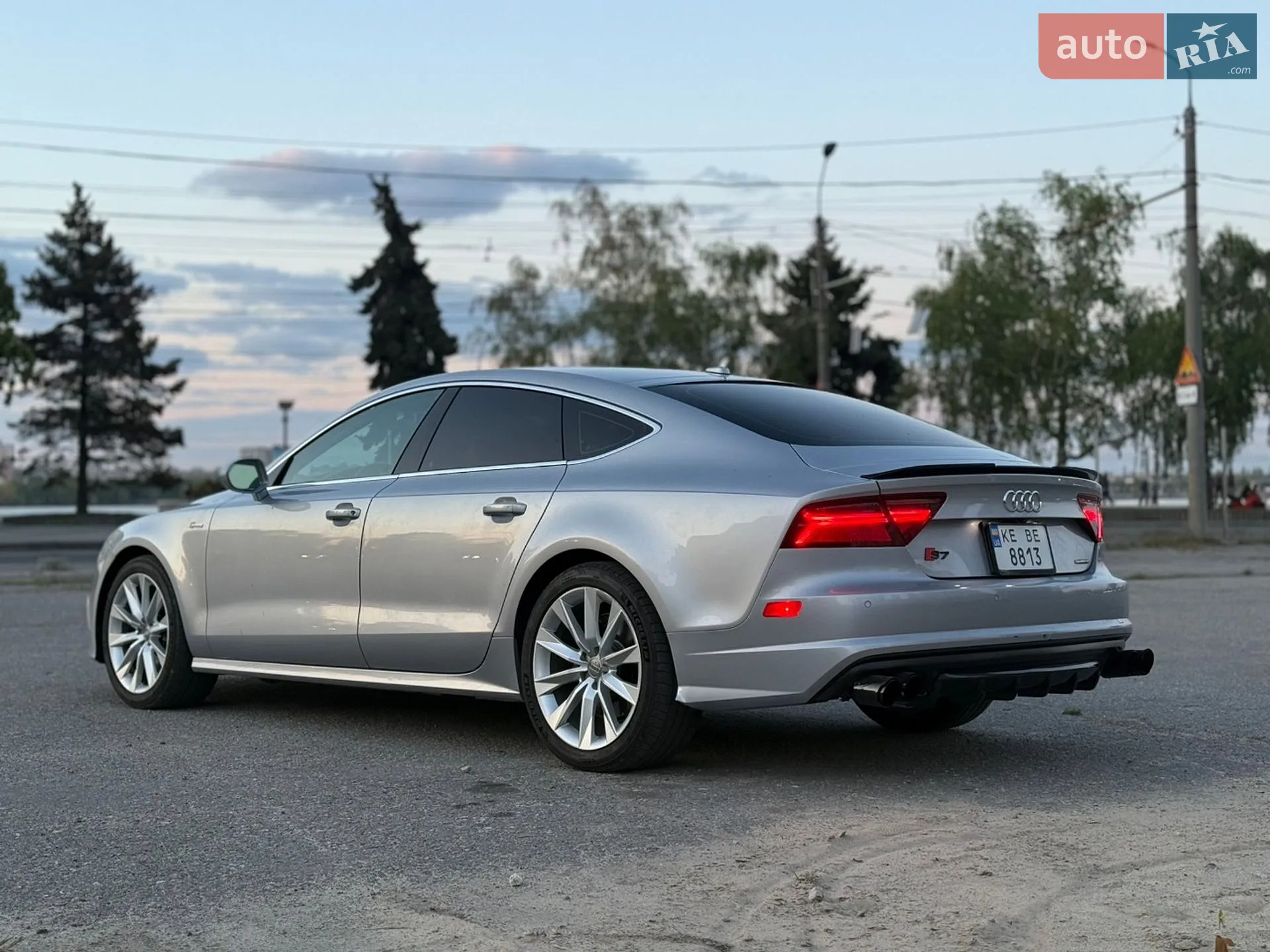 2015 Audi A7 - мініатюра 7