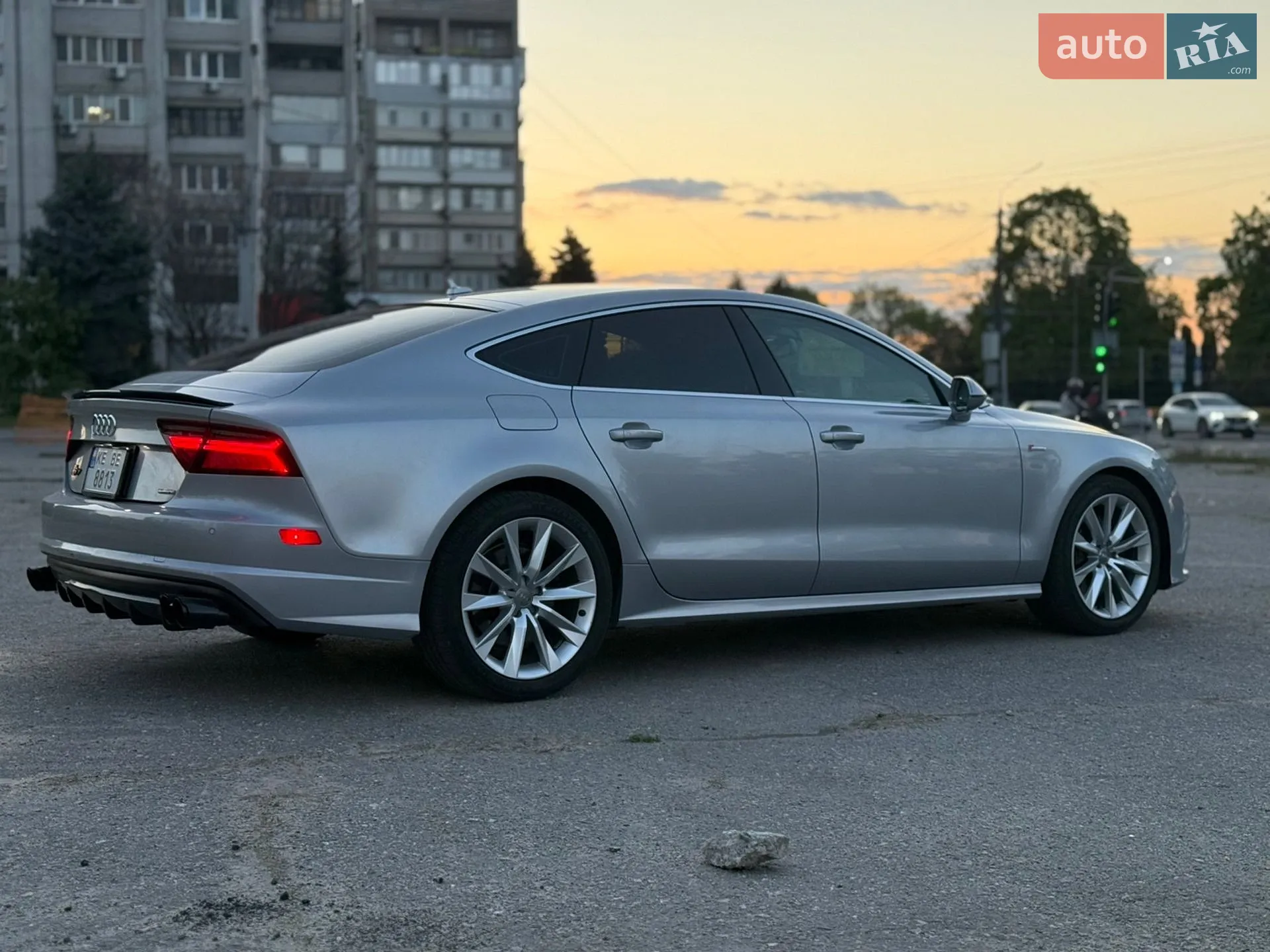 2015 Audi A7 - мініатюра 11