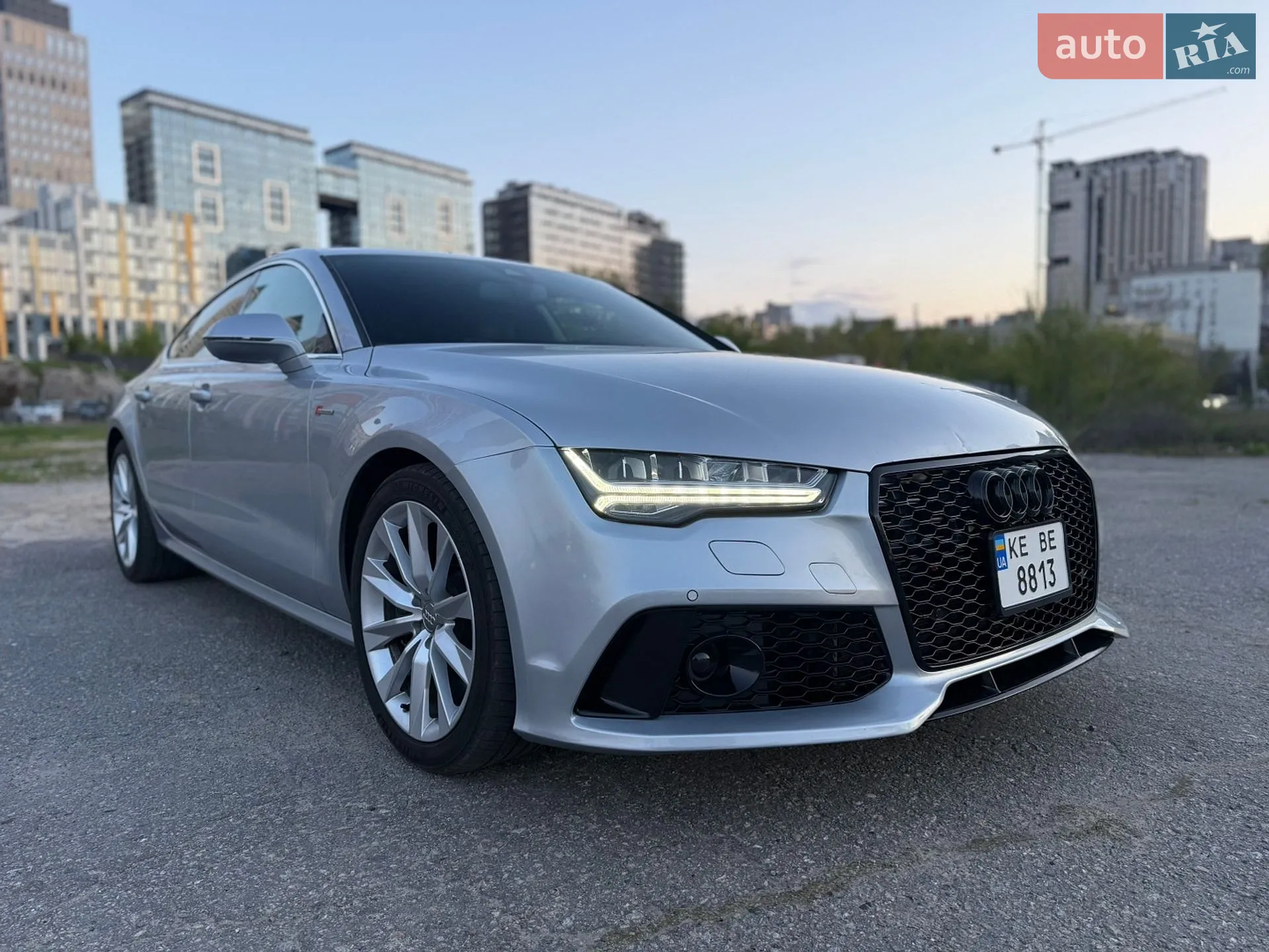 2015 Audi A7 - мініатюра 12