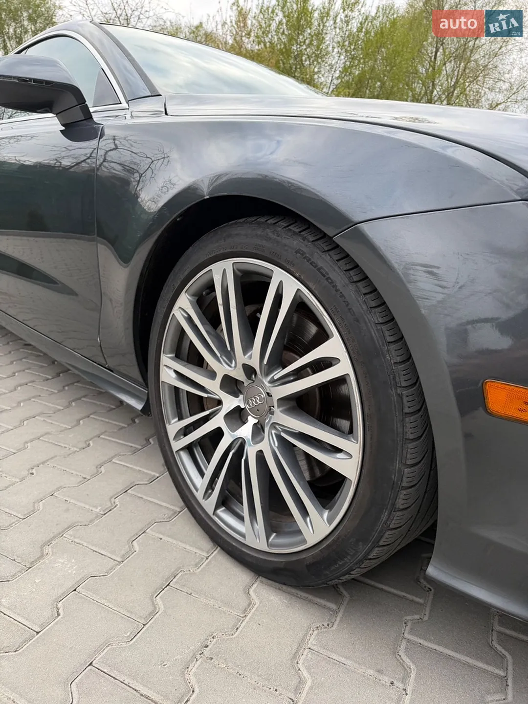 2015 Audi A7 - мініатюра 6