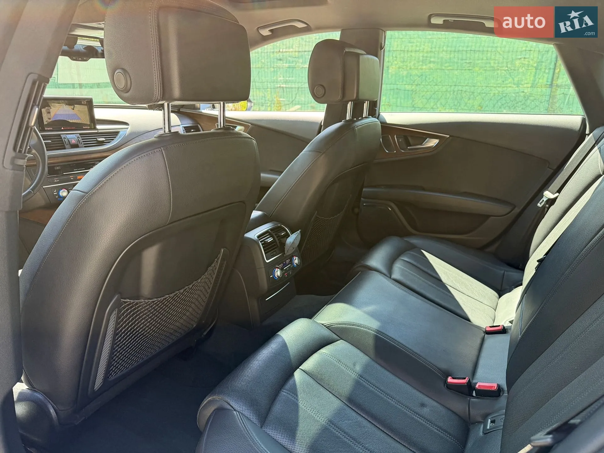 2015 Audi A7 - мініатюра 12