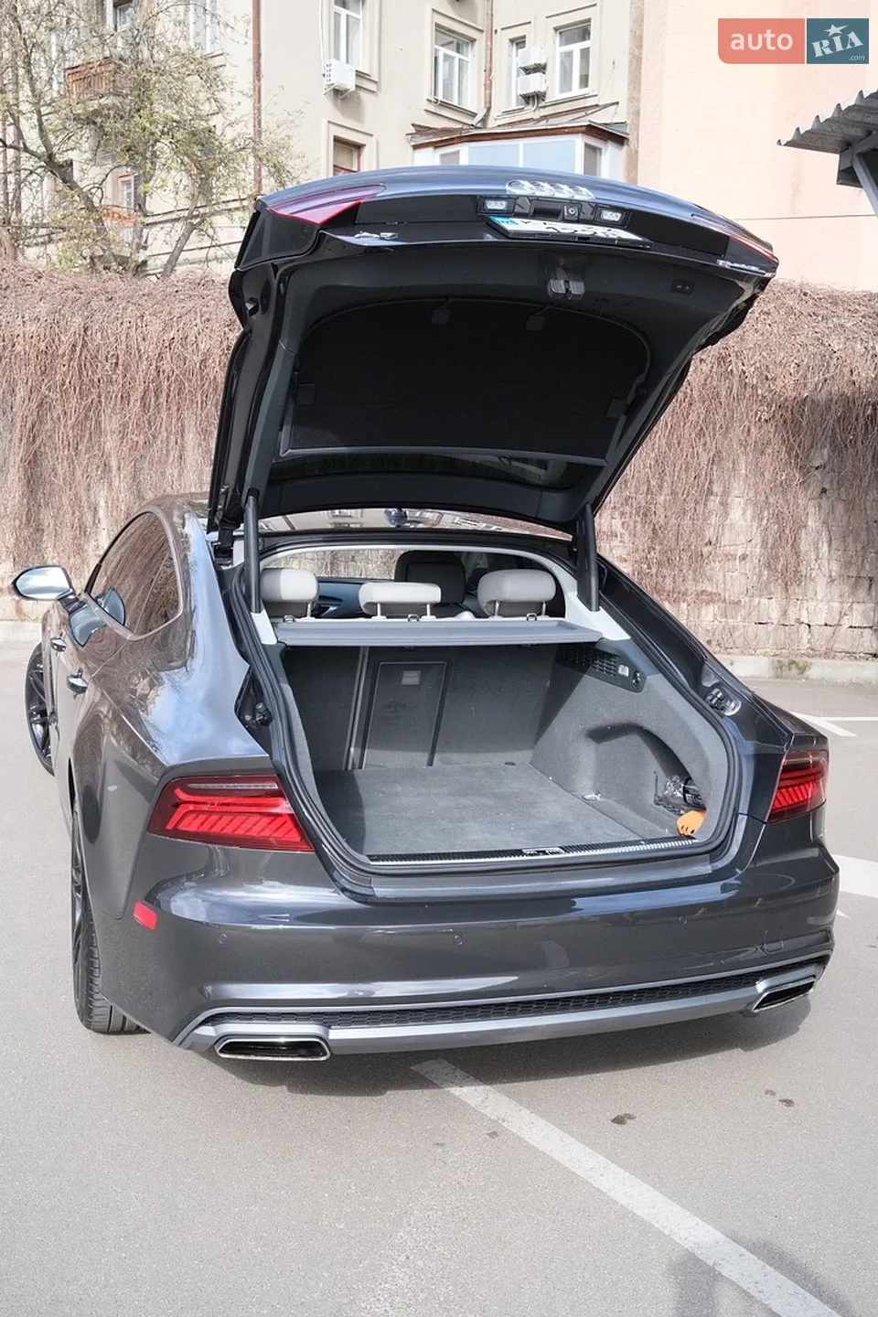 2017 Audi A7 - мініатюра 6