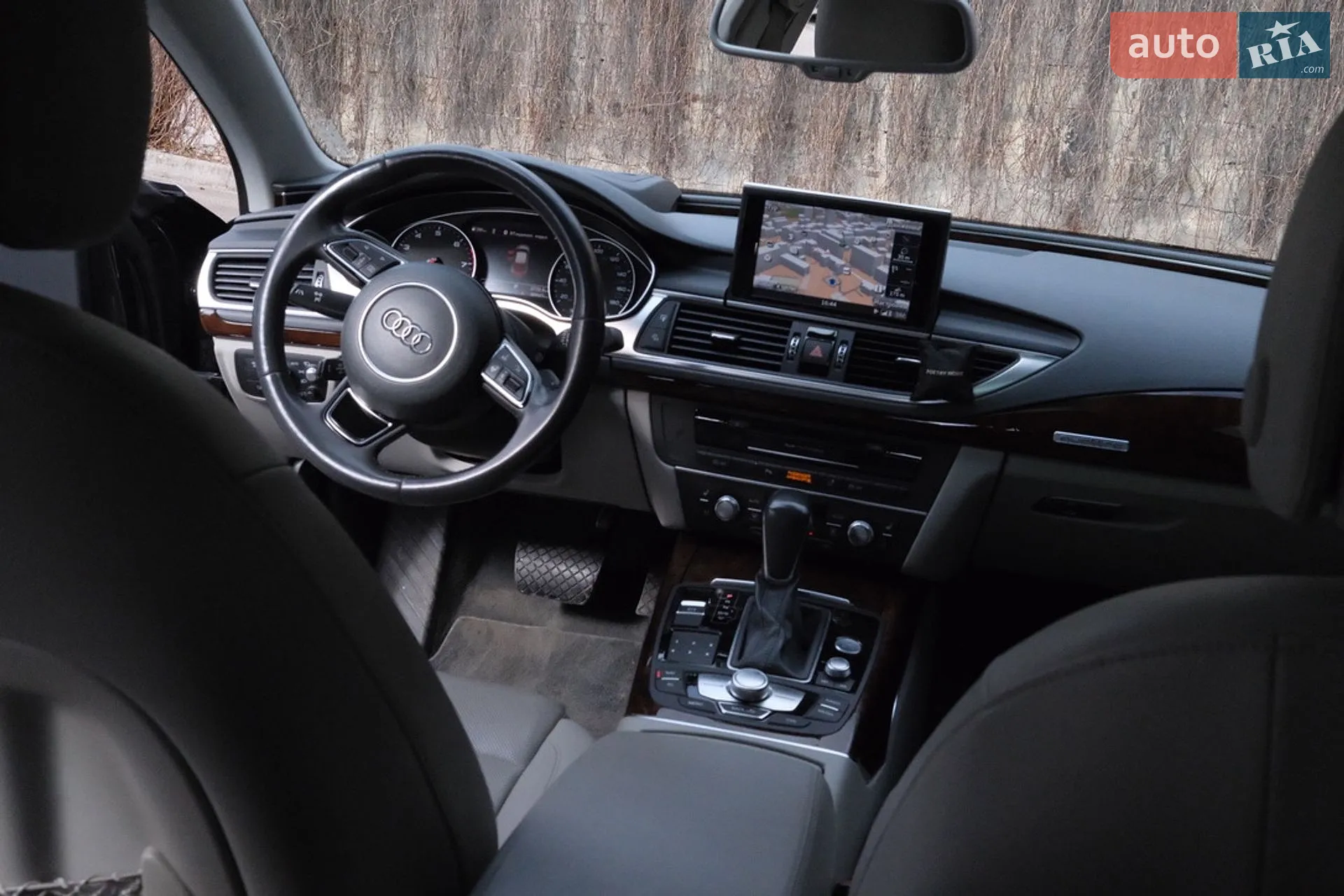 2017 Audi A7 - мініатюра 12