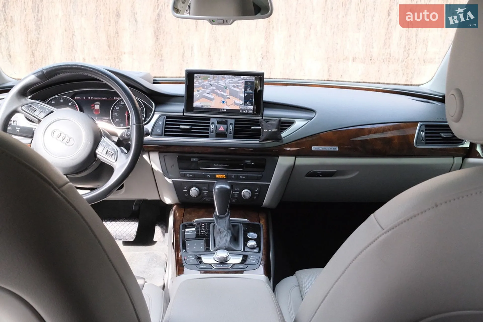2017 Audi A7 - мініатюра 18