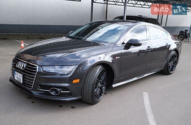 Лифтбек Audi A7 Sportback 2017 в Киеве