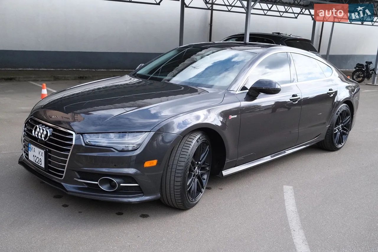 2016 Audi A7 - мініатюра 15