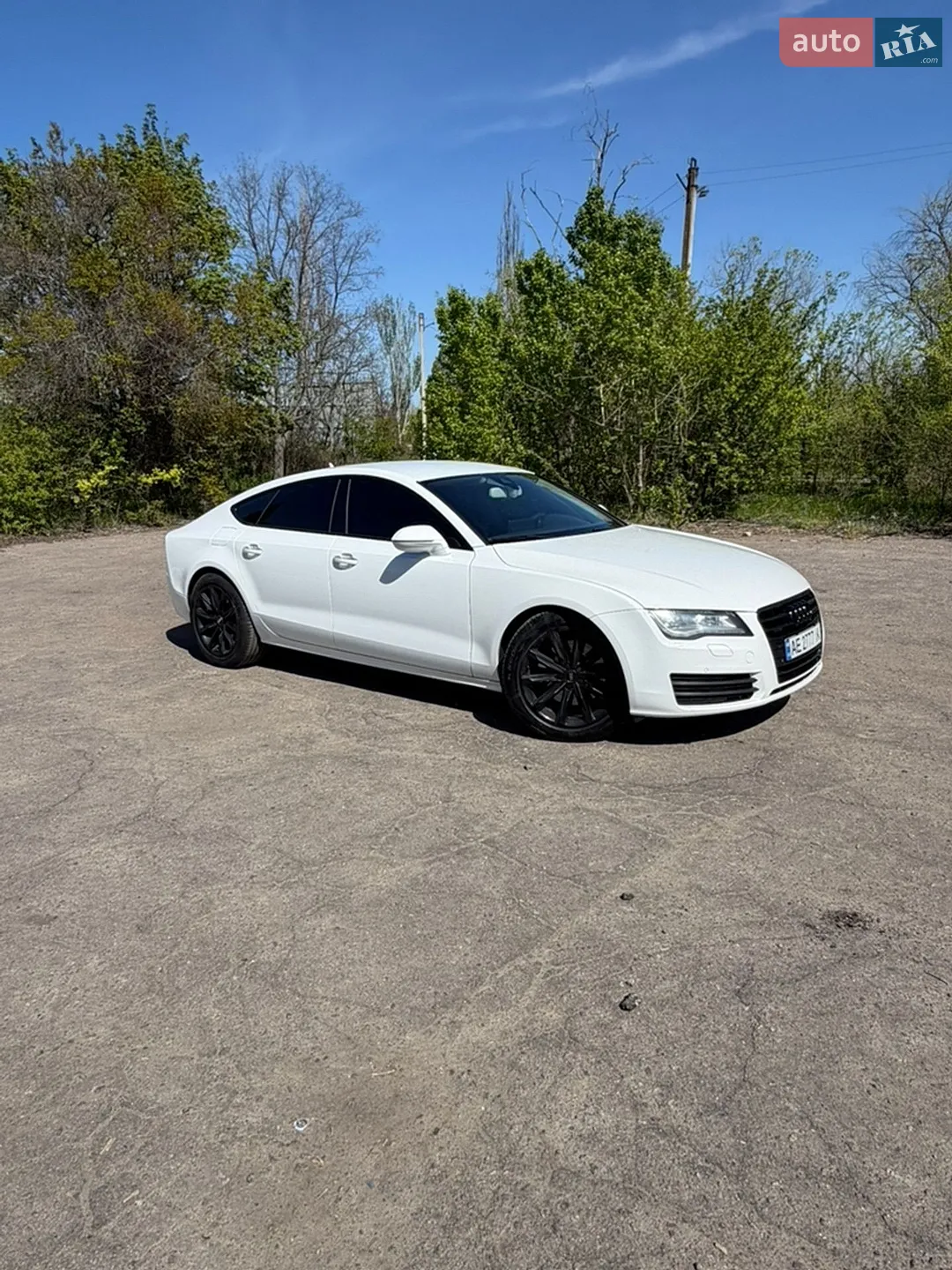 2011 Audi A7 - мініатюра 6