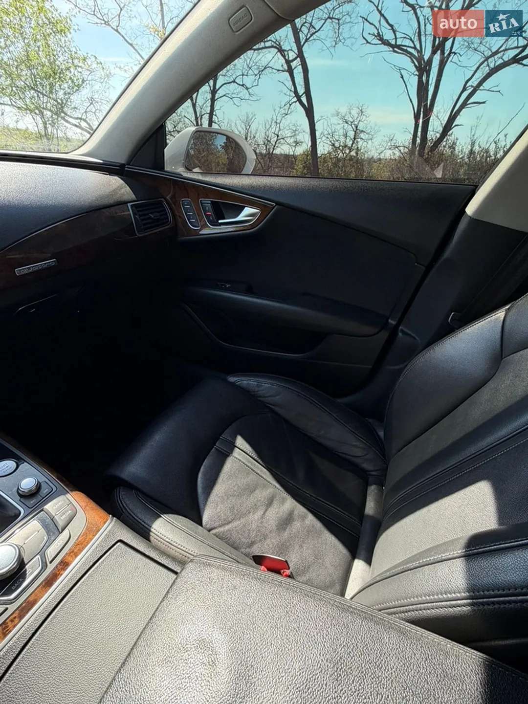 2011 Audi A7 - мініатюра 15