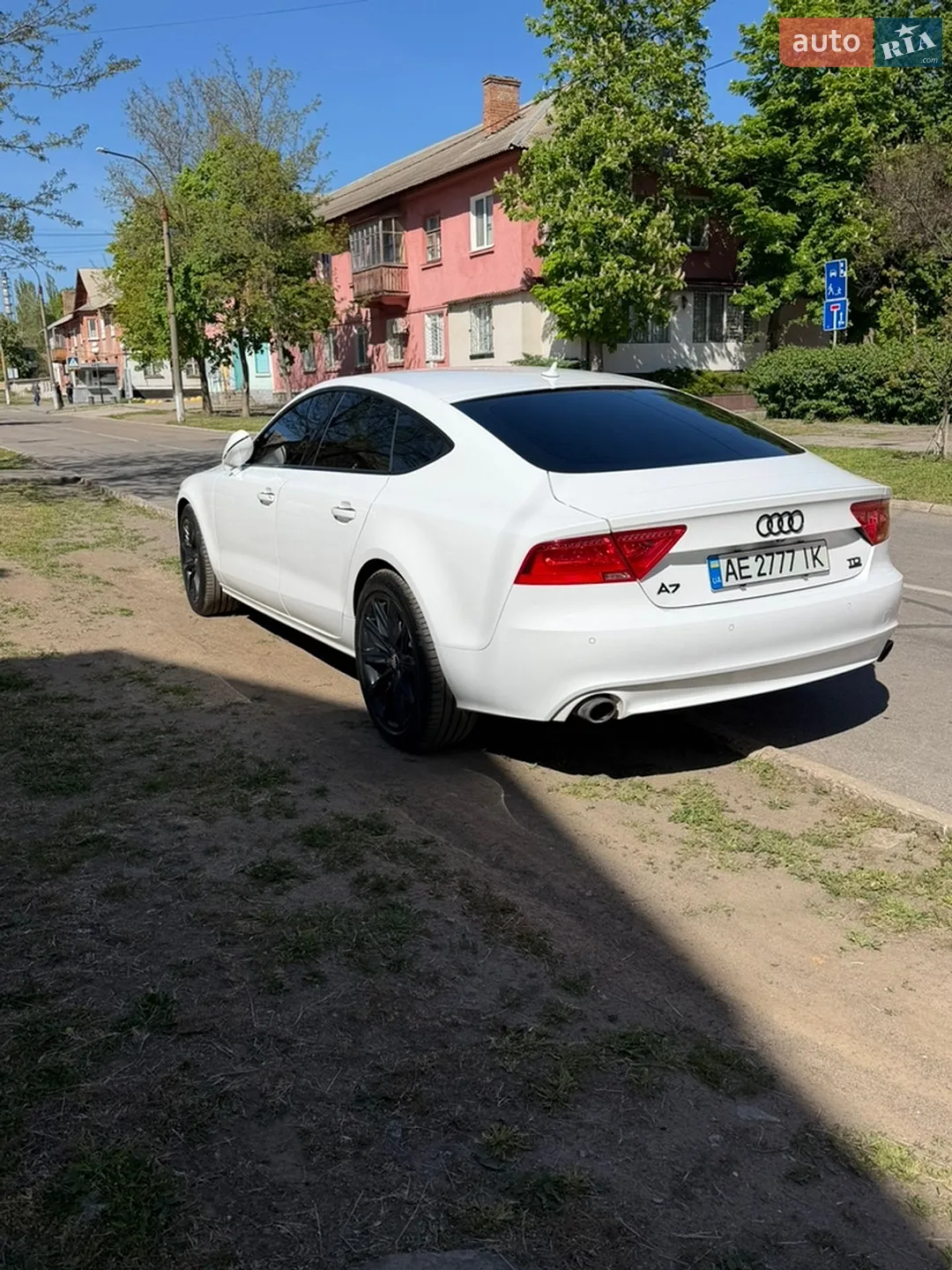 2011 Audi A7 - мініатюра 23