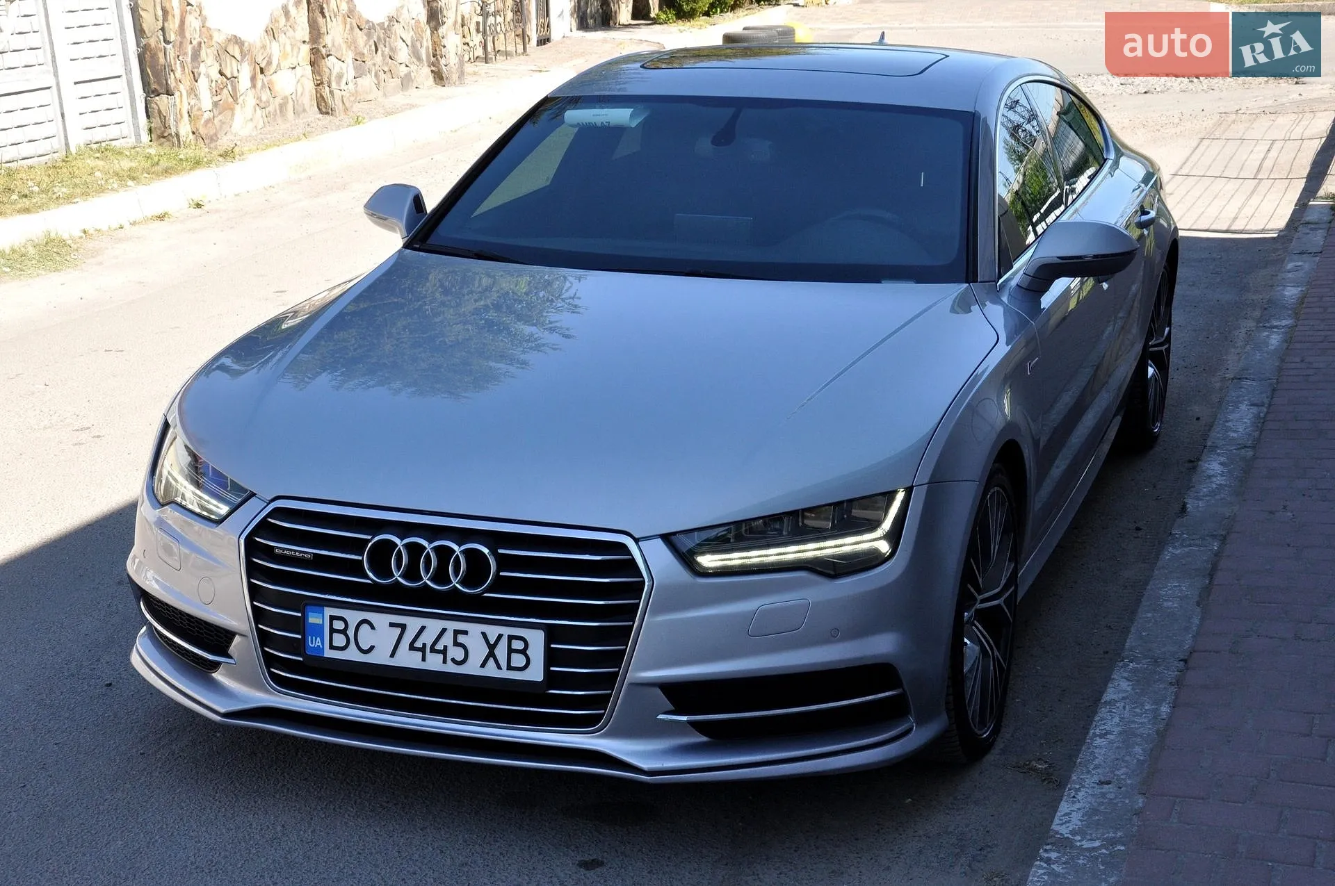 2016 Audi A7 - мініатюра 3