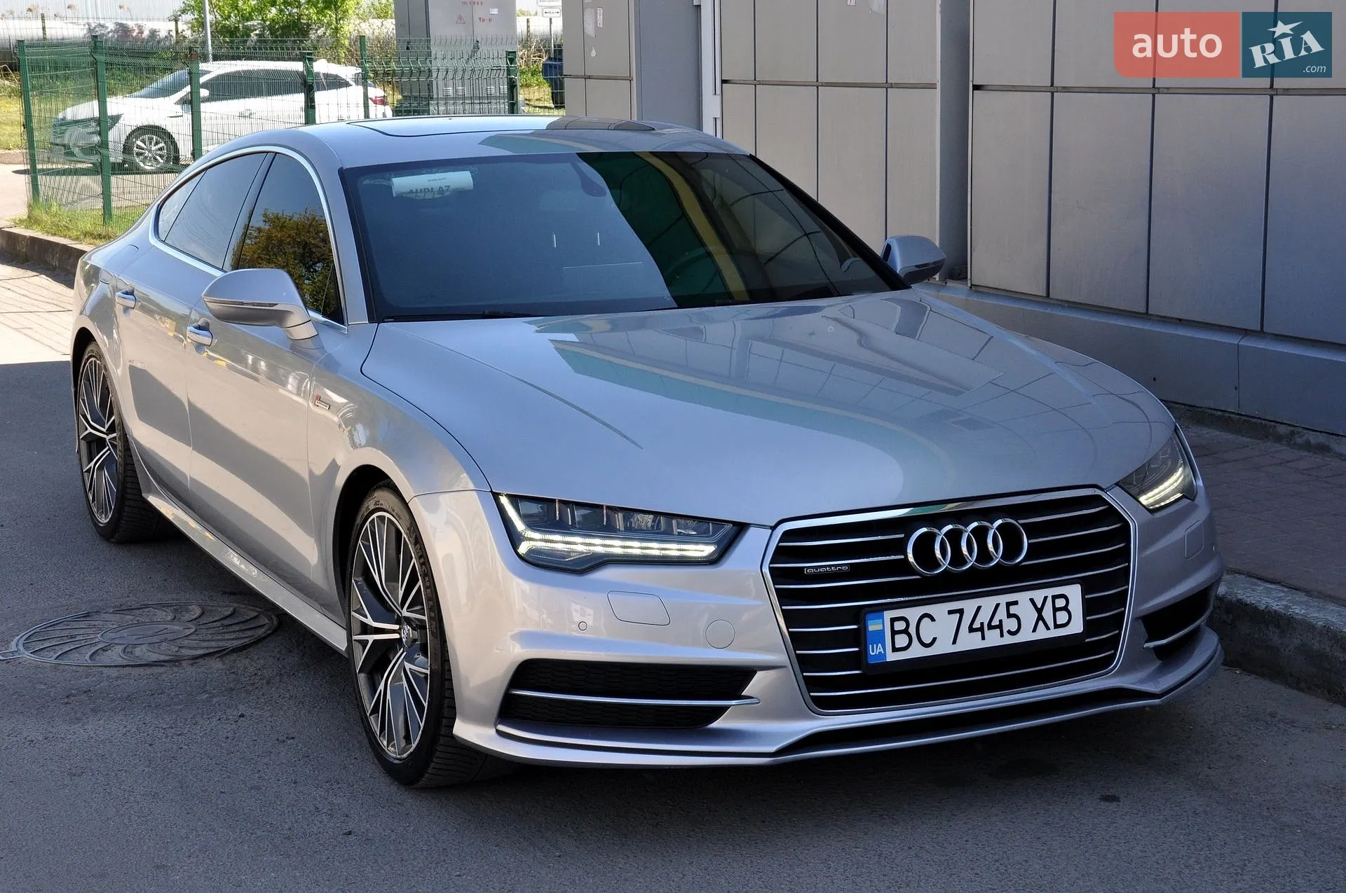 2016 Audi A7 - мініатюра 6