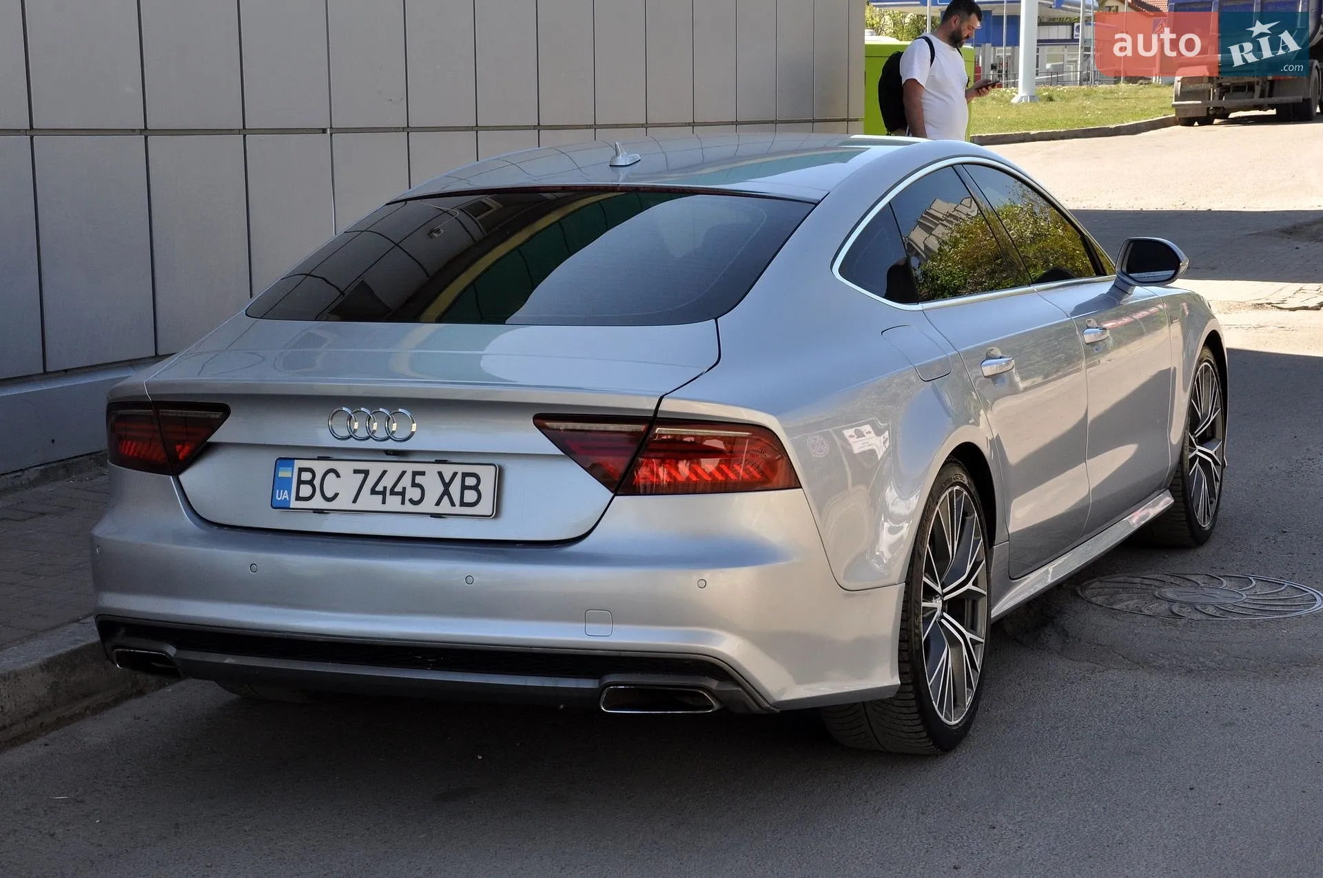 2016 Audi A7 - мініатюра 10