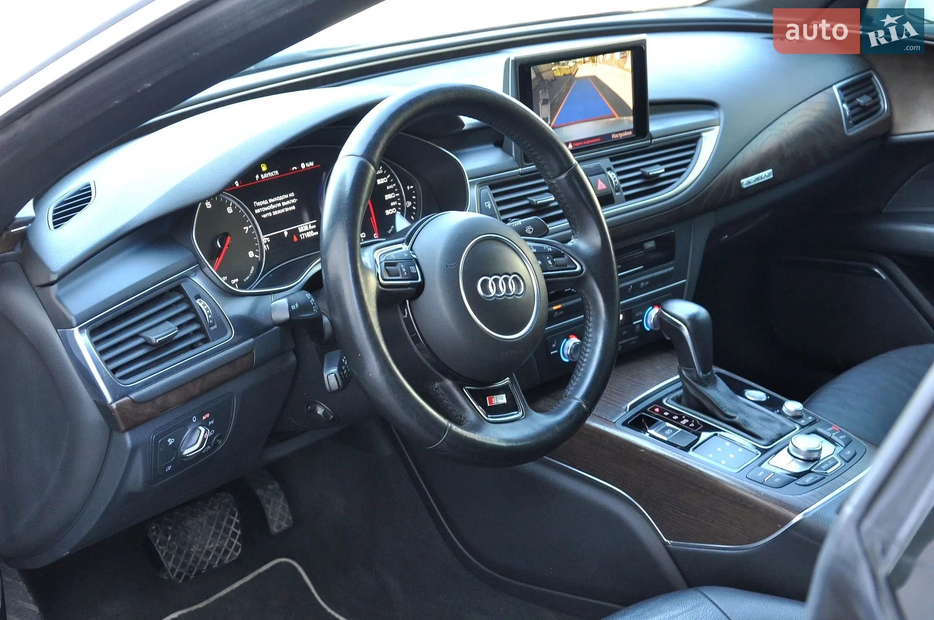 2016 Audi A7 - мініатюра 21