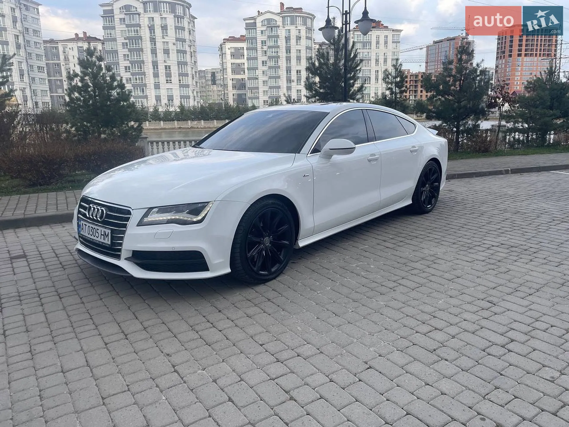 2011 Audi A7 - мініатюра 8