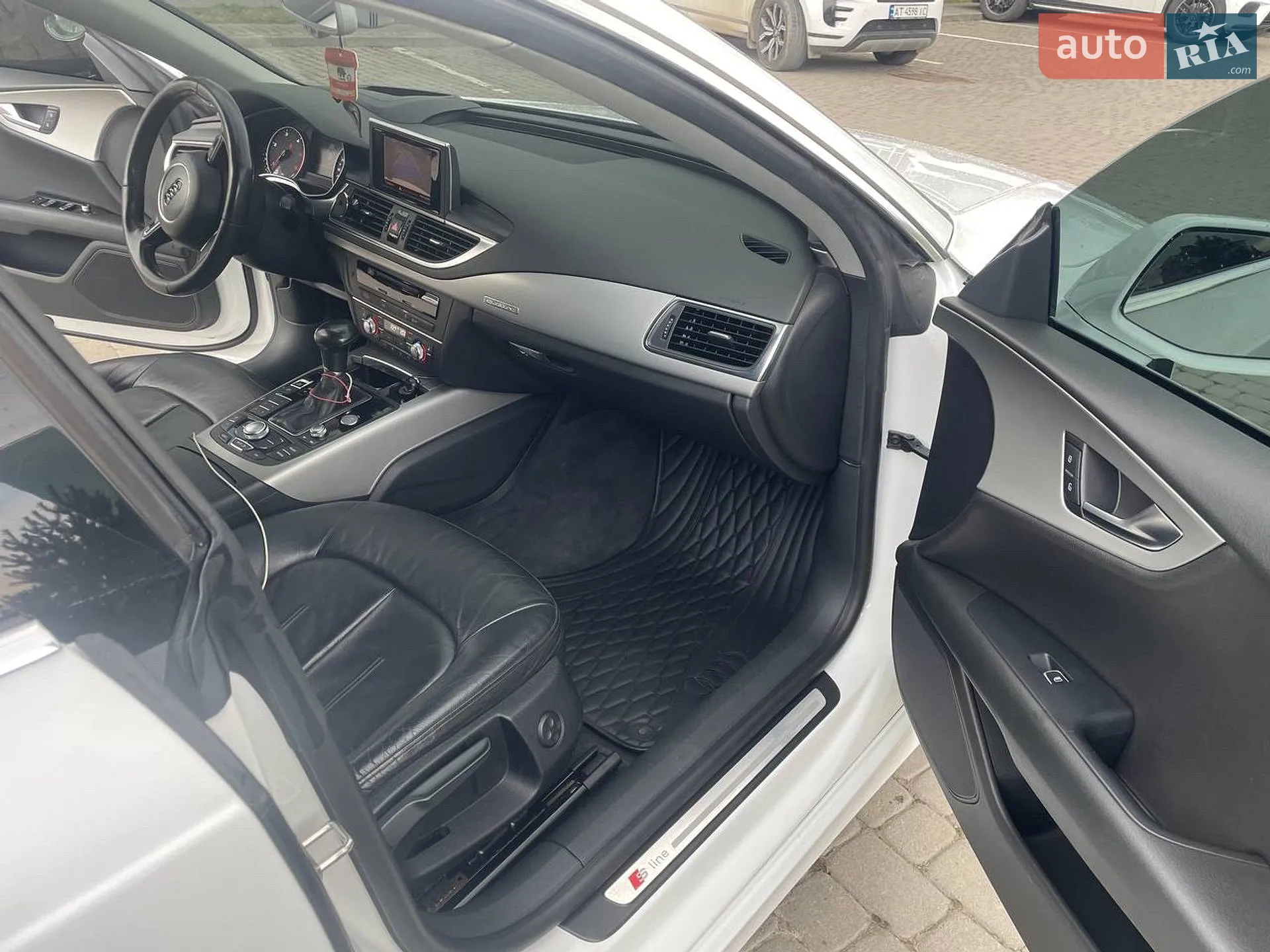 2011 Audi A7 - мініатюра 13