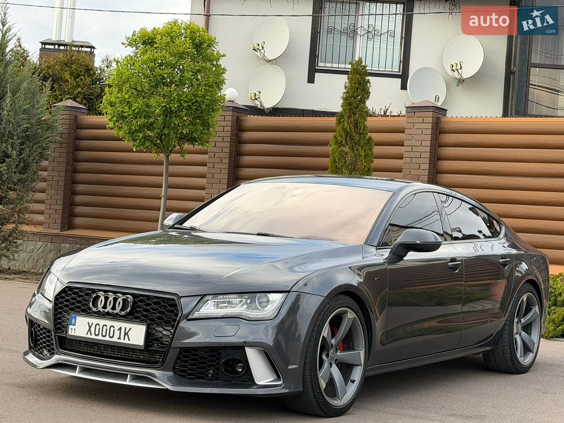 2011 Audi A7 - мініатюра 5